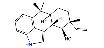 12-epi-Hapalindole H